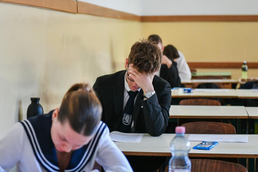 Csütörtökön az angollal folytatódnak az érettségik, a diákoknak most nem kell meglepetésektől tartaniuk
