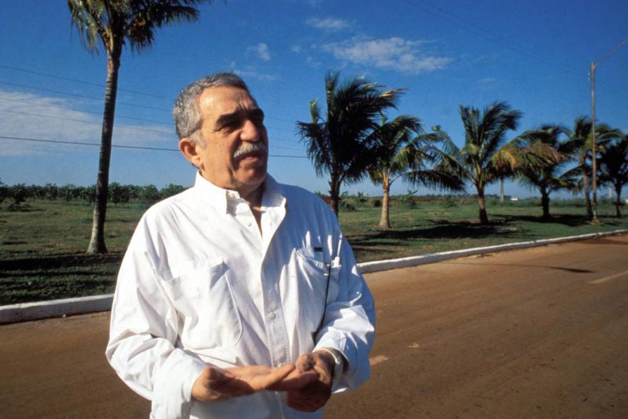 Zavaró talány – A világpremierrel egy időben jelent meg magyarul Gabriel García Márquez posztumusz kisregénye