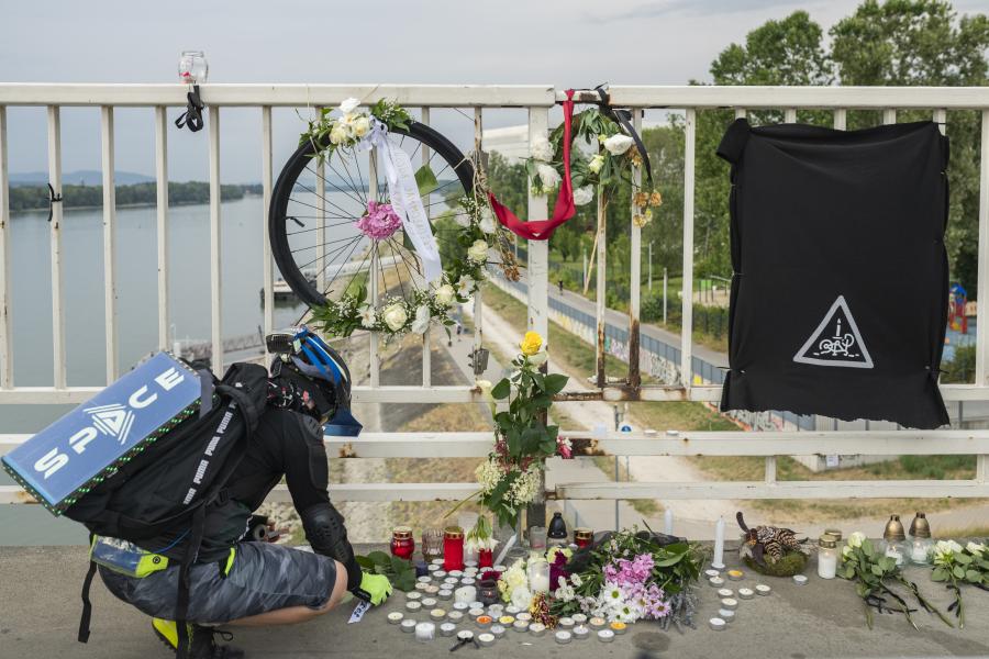 Az egyik BMW-st is gyanúsítottként hallgatták ki az Árpád hídi halálos gázolás ügyében