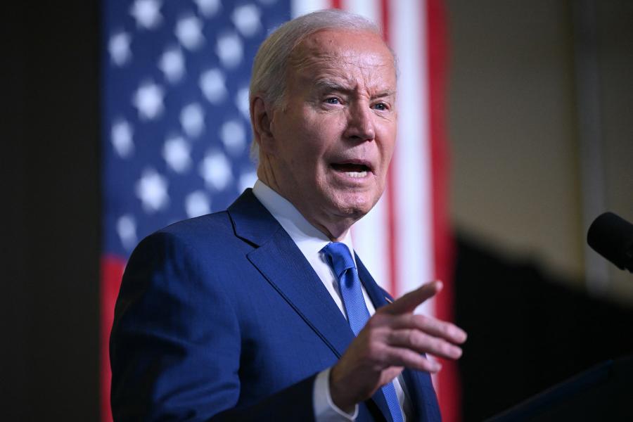 Joe Biden figyelmeztette Izraelt, hogy ha megtámadja Rafahot, az Egyesült Államok felfüggeszti bizonyos fegyverek szállítását
