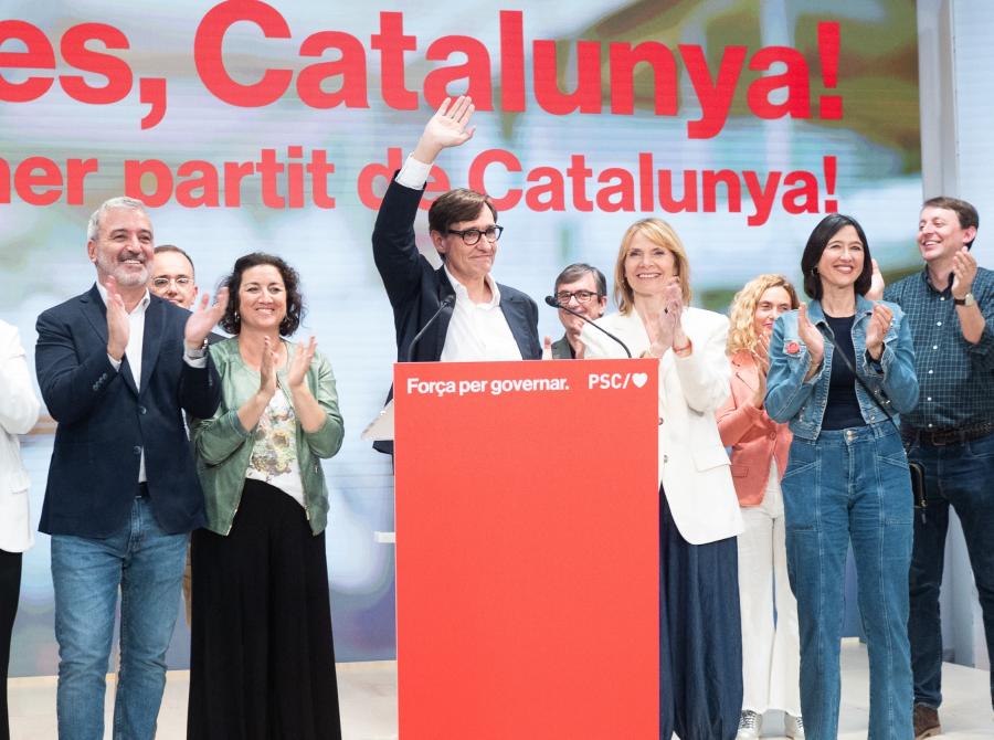 Pedro Sanchez diadala a katalóniai választás eredménye