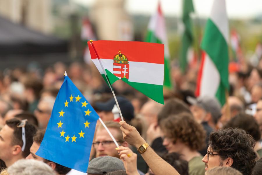 Elkészült a felmérés, a magyar fiatalok fele akar részt venni az EP-választáson