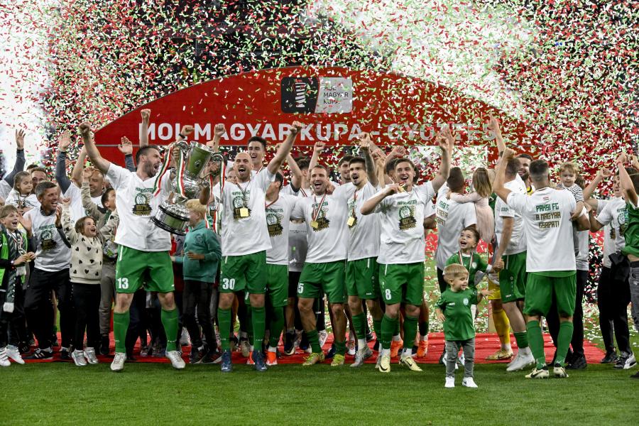 A Paks hosszabbításban 2-0-ra legyőzte a bajnok Ferencvárost