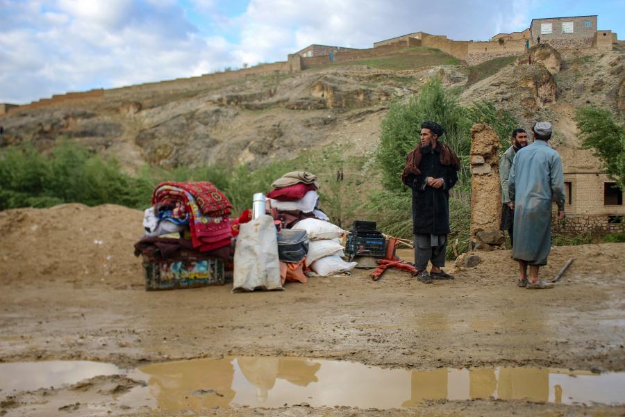 Hatalmas pusztítást végeznek Afganisztánban az áradó folyók, legkevesebb 50 ember meghalt