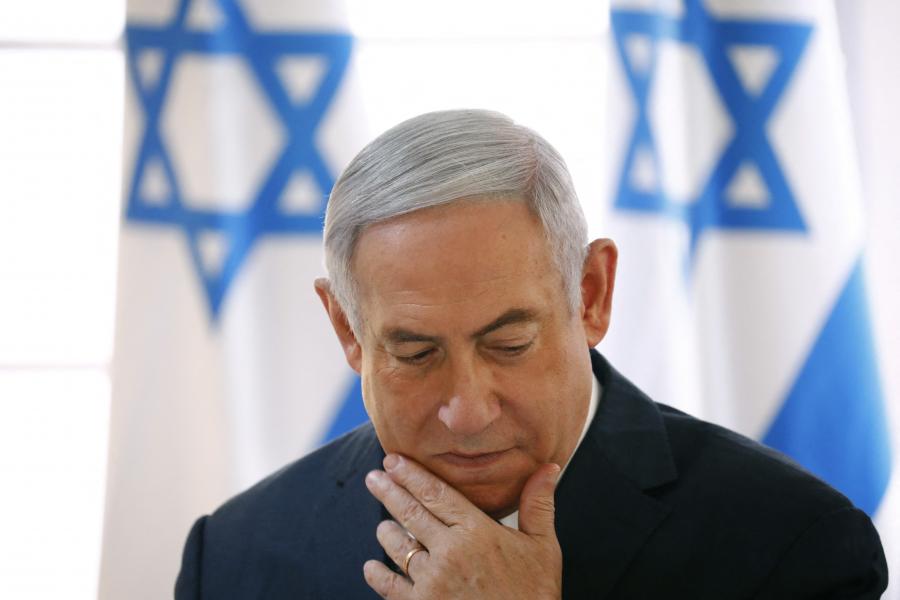 Elfogatóparancs kiadását kezdeményezi Benjamin Netanjahu és a Hamász vezetője ellen a hágai Nemzetközi Büntetőbíróság főügyésze