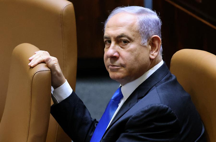 Benjamin Netanjahu antiszemitizmusról beszélt, Joe Biden felháborodott a hágai Nemzetközi Büntetőbíróságon készülő elfogatóparancs hallattán