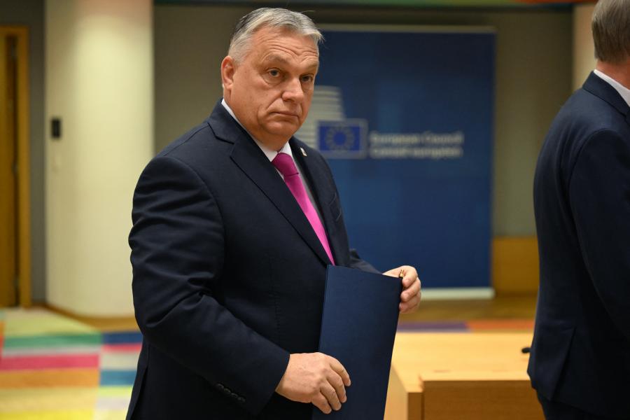 „Orbán Viktor nem képviselhet bennünket, európaiakat” - Petíciót indítottak a magyar EU-elnökség felfüggesztéséért