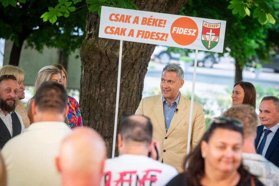 Lázár János: Budapest akarja a legtöbbet elvinni a közösből