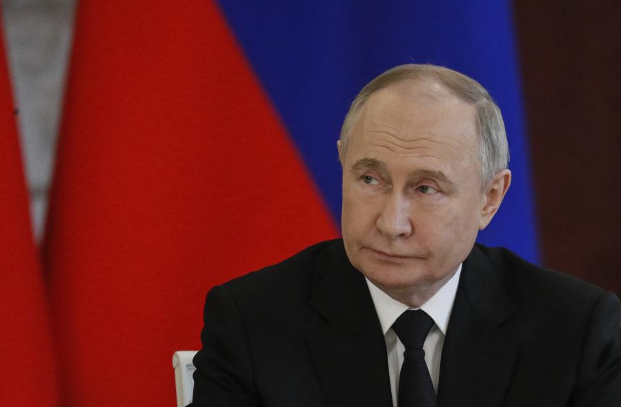 A Reuters szerint Vlagyimir Putyin kész tűzszüneti tárgyalásokat kezdeni Ukrajnával