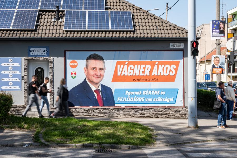 A tehetetlenségi erő viszi az állampártot a magyar falvakban
