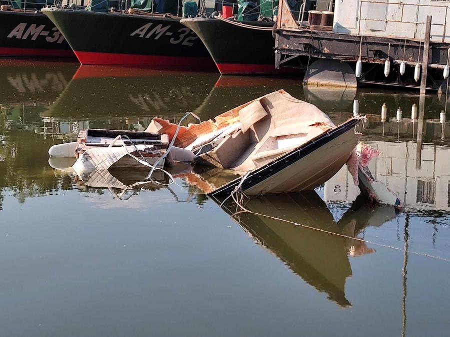 Megtalálták a verőcei hajóbaleset hatodik halálos áldozatának a holttestét