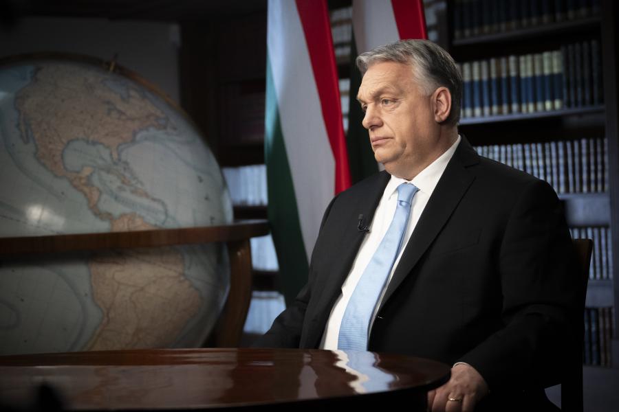 Orbán Viktor már világ- és atomháborút lát, ha nem fékezik meg az Európai Uniót