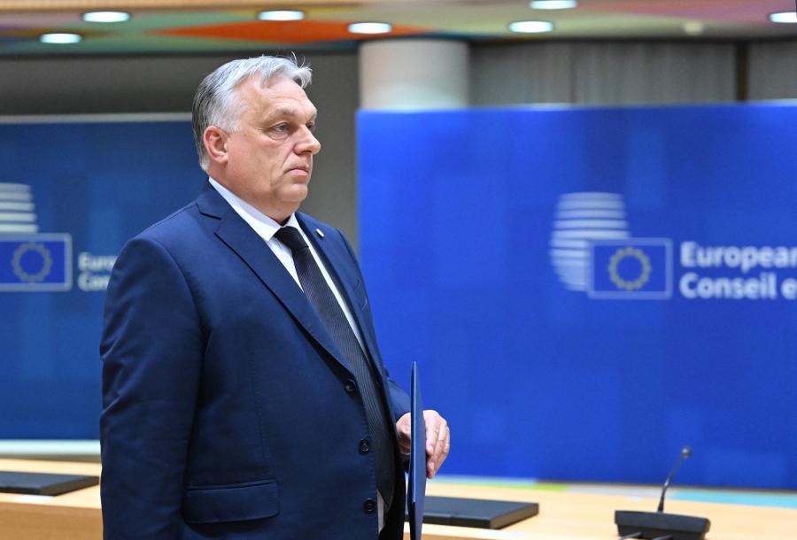 Orbán Viktor szerint a „brüsszeli ideológia” veszélyesebb Vlagyimir Putyinnál 