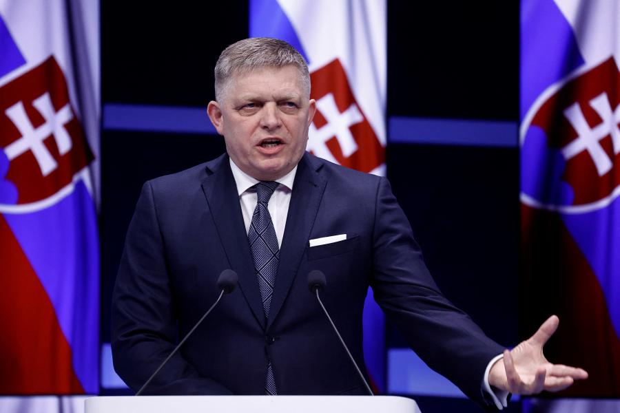 Závecz: Robert Fico a legnépszerűtlenebb európai politikus Magyarországon, míg Charles Michelről az emberek fele azt sem tudja, hogy kicsoda