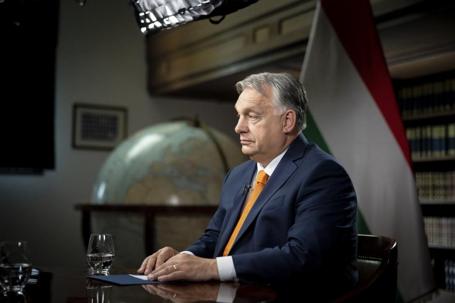 Orbán Viktor: Magyar Péter nem tartozott a Fidesz belső köréhez, sosem volt a radarunkon