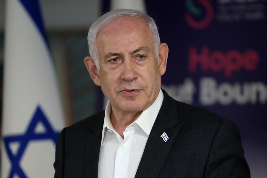 Benjámin Netanjahu elfogadhatatlannak nevezte, hogy taktikai szünetet hirdetett a segélyszállítás miatt az izraeli hadsereg