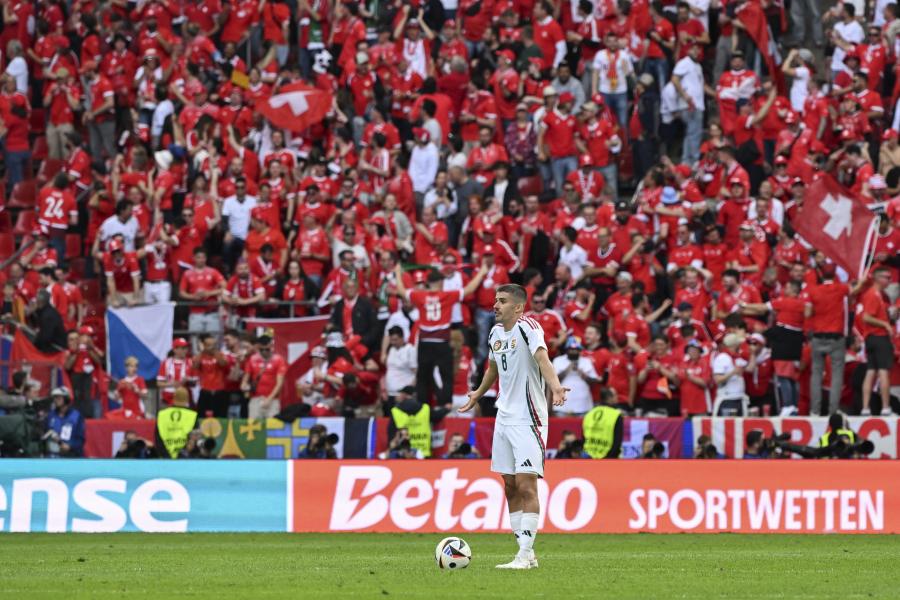 Nyomasztó az elvárás, két nagy kérdés maradt a Svájc elleni 3-1-es vereség után