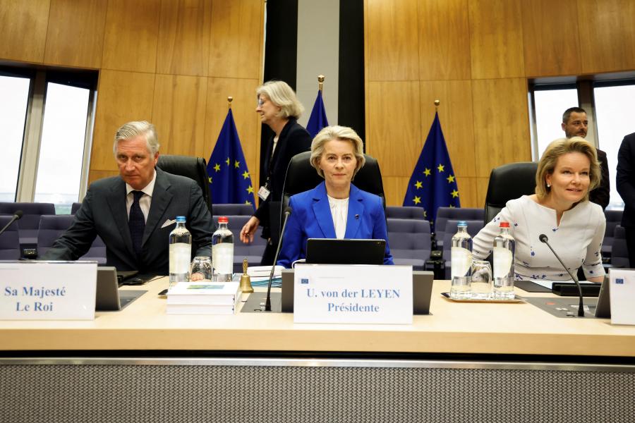 Ursula von der Leyen már hétfő este megkaphatja az uniós vezetők támogatását ahhoz, hogy újabb öt évre az Európai Bizottság elnöke maradjon 