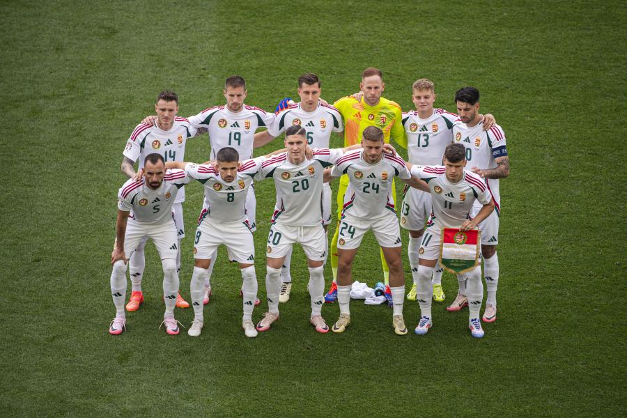 Itt egy kis esélylatolgatás, megnéztük, hogyan juthat tovább a magyar futballválogatott a csoportjából az Európa-bajnokságon