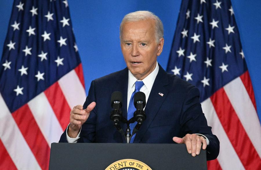 Joe Biden felgyógyult a koronavírusból
