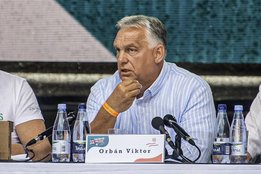 Orbán Viktor: Megjelent az agresszív törpe mint újabb embertípus