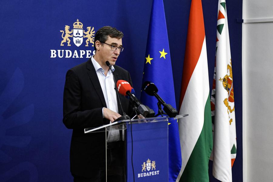 Karácsony Gergely: Béke helyett háborút, teljes önkormányzati padlássöprést tervez a kormány 2025-re