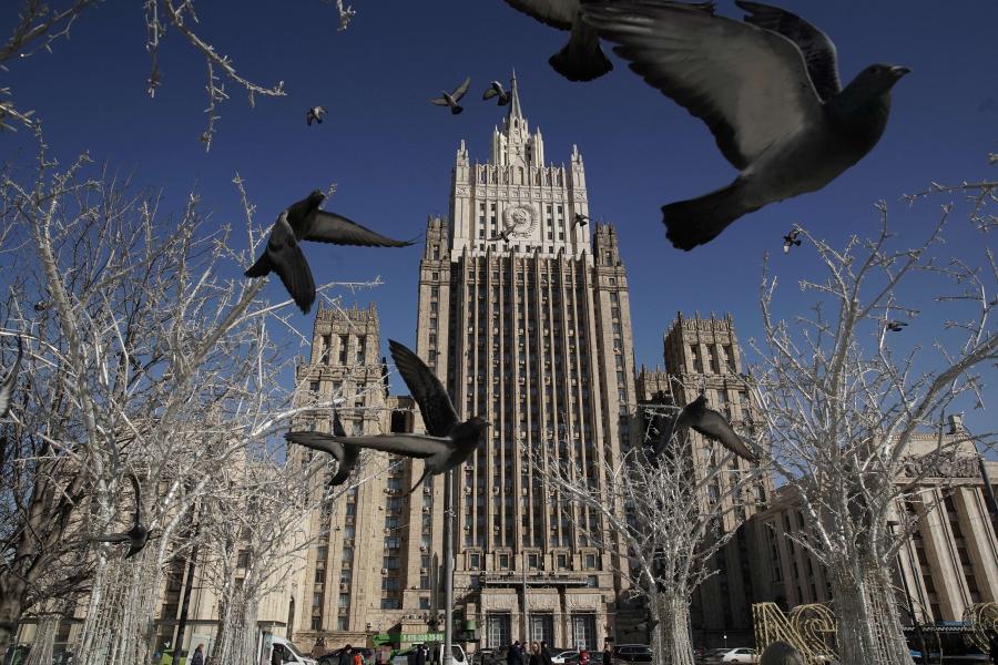 Mostantól az „Európai Problémák Főosztálya” tartja a kapcsolatot a Nyugattal az orosz külügyminisztériumban