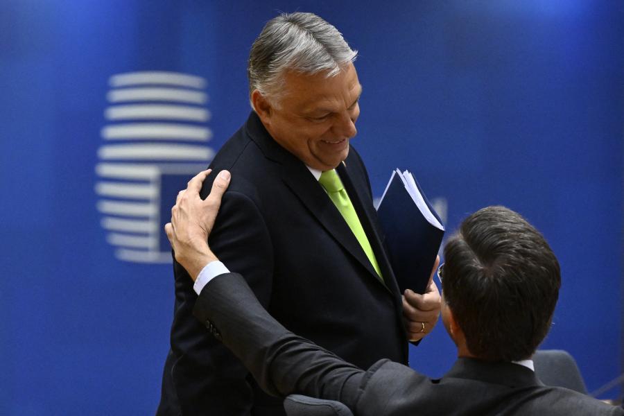 Orbán Viktor csütörtökön a NATO-főtitkárral tárgyal Budapesten