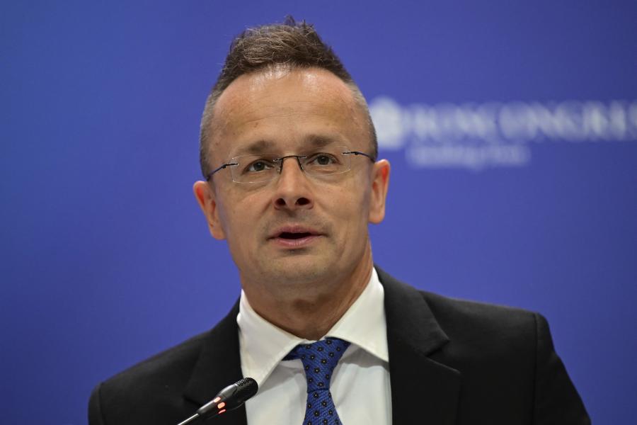 Szijjártó Péter már meg is állapította az amerikai választással kapcsolatban, hogy Ukrajnában újra béke lehet