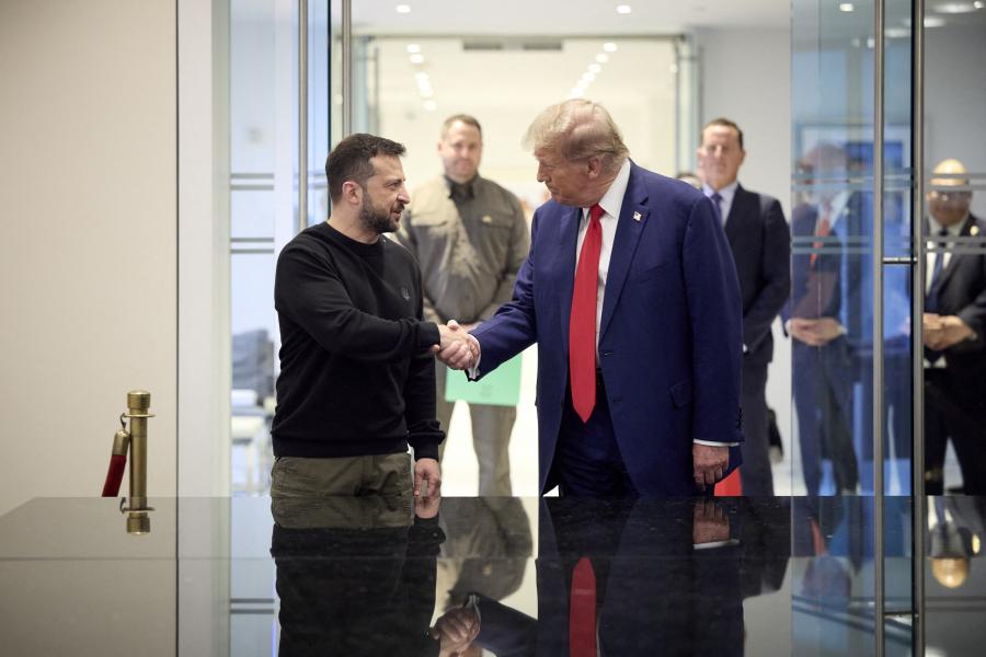 Sorra gratulálnak a világ vezetői Donald Trumpnak: Volodimir Zelenszkij várja a következő személyes találkozót, Benjámin Netanjahu a történelem legnagyobb visszatéréséről ír