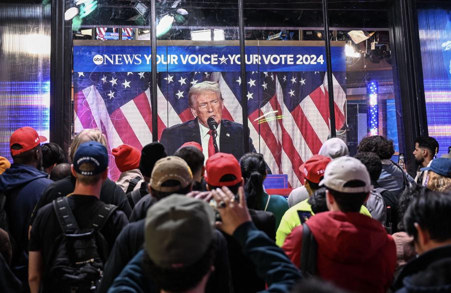 Már biztos, Donald Trump lesz az Egyesült Államok 47. elnöke