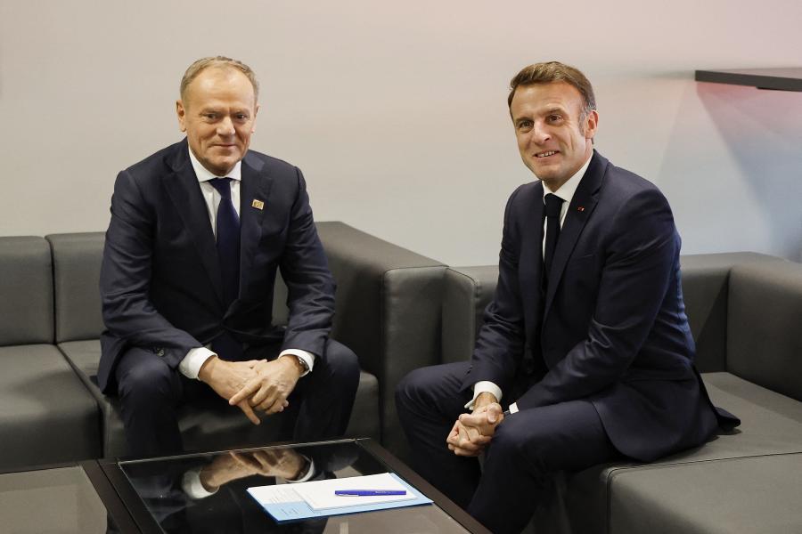 A lengyel miniszterelnök tárgyalni akar arról, hogy nézhet ki az orosz-ukrán béke Donald Trump megválasztása után