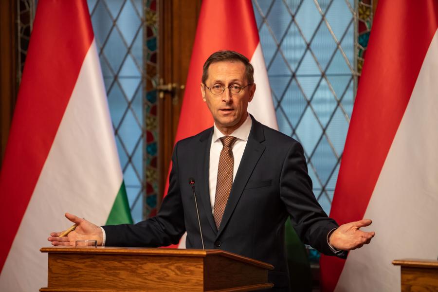 Varga Mihály benyújtotta az Orbán-kormány békeköltségvetését, jövőre 3,2 százalékos inflációval számol