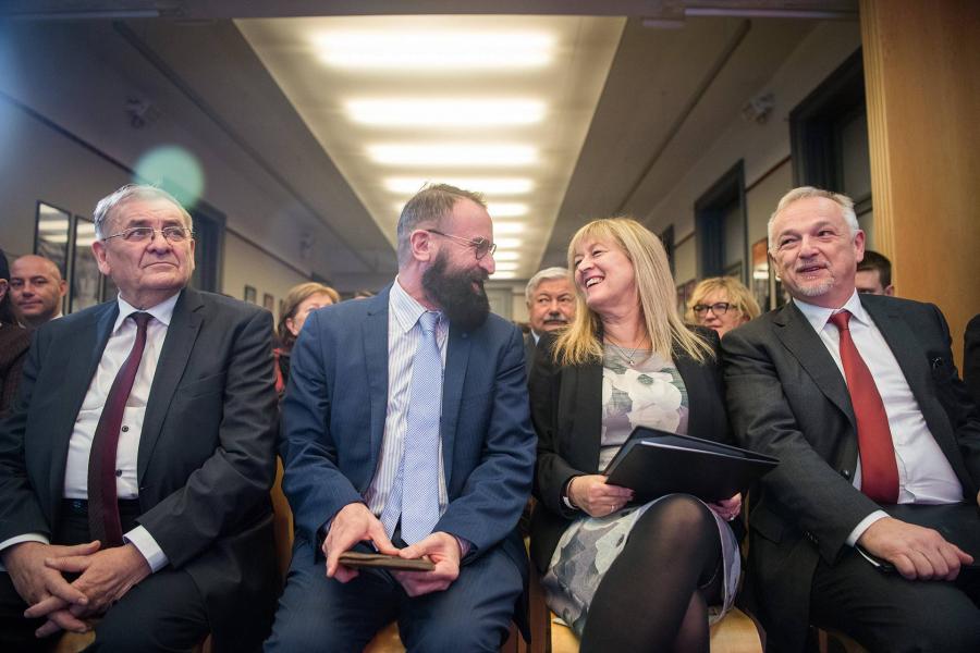 Szájer József visszatért, de nem akar magának diplomáciai vagy kormányzati szerepet