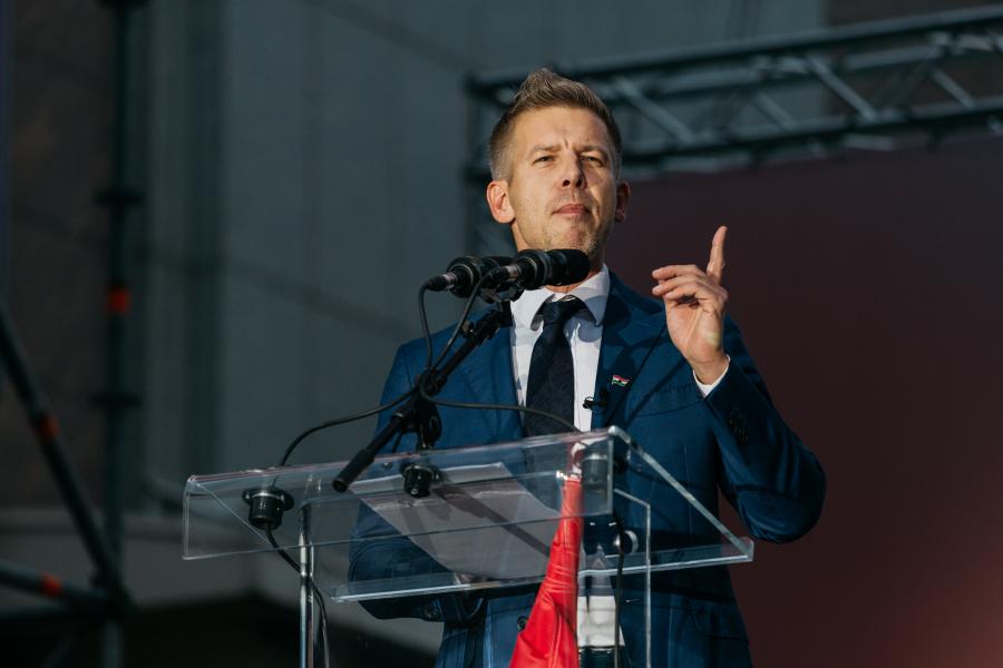 Magyar Péter bejelentette újabb országjárását, íme az érintett települések