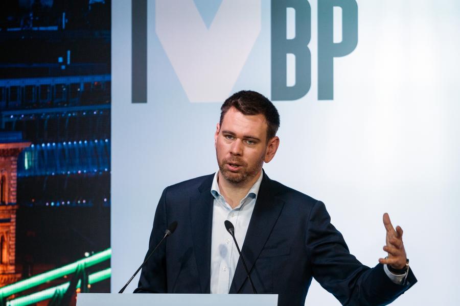 Vitézy Dávid: Azok vádolnak fideszességgel, akikkel szakpolitikai vitám van, nincs ambícióm, sem jövőm a kormánypártban