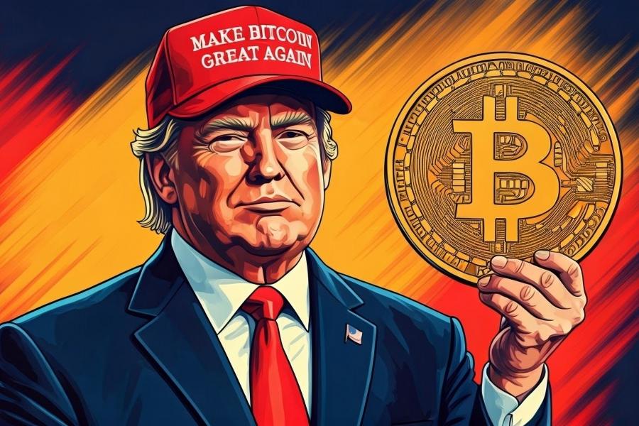 Történelmi csúcsra ugrott a bitcoin, több mint 94 ezer dollárt ér