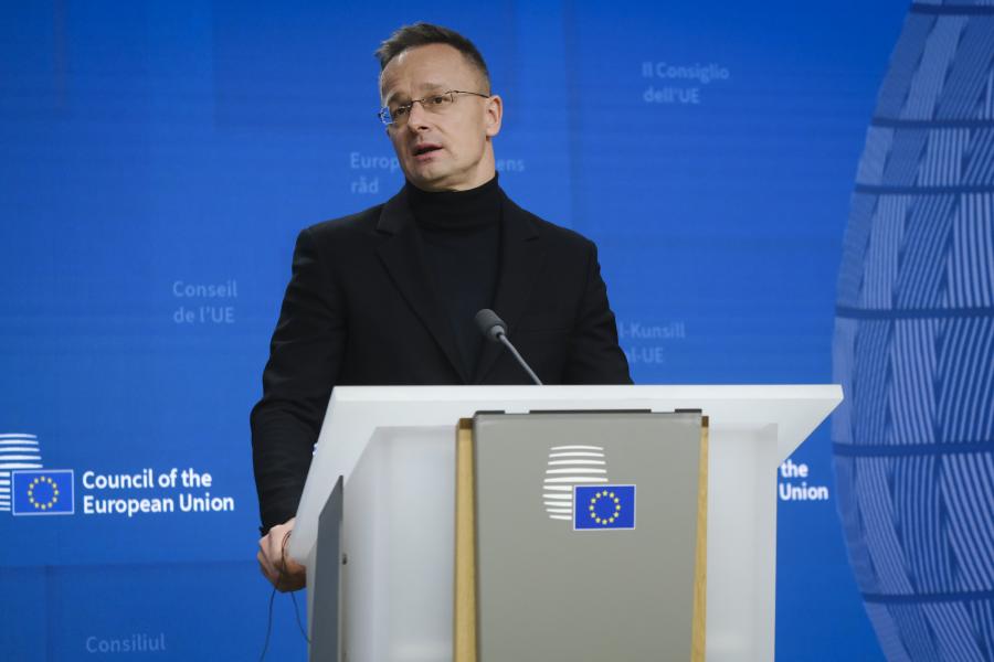 Brüsszeli források szerint még a napokban új, Oroszország elleni szankciós csomag terve érkezhet a tagállamokhoz