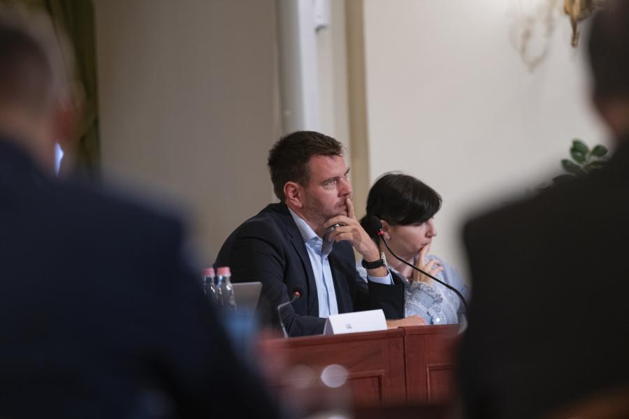 Vitézy Dávid: Akkor tudom elfogadni a jelölést, ha érdemi munkát végezhetek, ennek pedig feltételei vannak