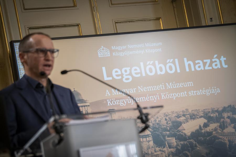 Demeter Szilárd: A fluktuációnak nem az az oka, hogy létrejött a Közgyűjteményi Központ, az a helyzet, hogy gyalázatosan alulfizetjük a kollégákat