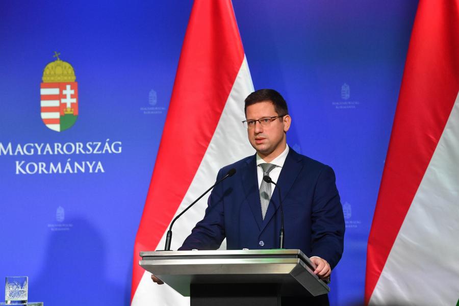Gulyás Gergely: 180 ezerrel vagyunk többen, mint az Orbán-kormány családpolitikája nélkül lennénk