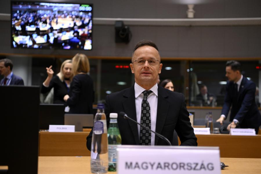 Elfogadták az Oroszországgal szembeni tizenötödik szankciós csomagot