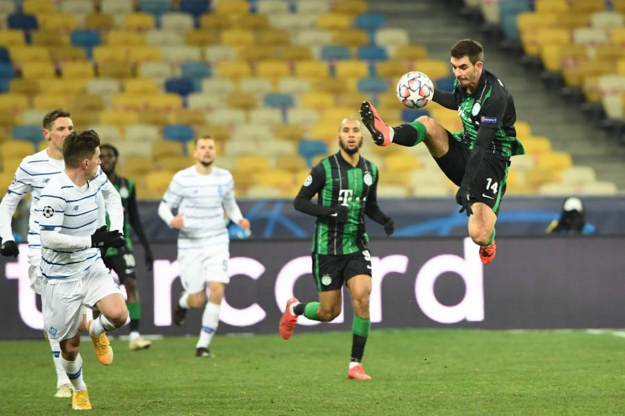 Elfogták a Fradi volt focistáját, besorozhatják az ukrán hadseregbe