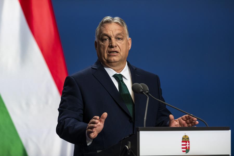 Orbán Viktor Bulgáriába készül