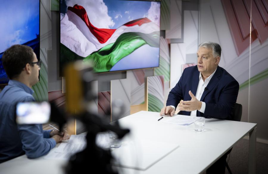 Orbán Viktor nem tesz le a karácsonyi tűzszünetről