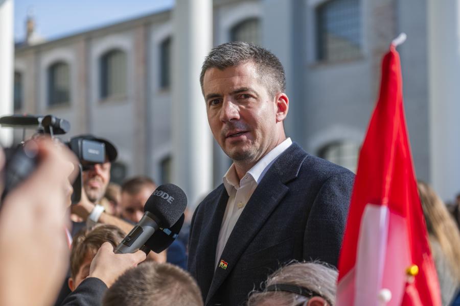 Kocsis Máténak és Menczer Tamásnak is Magyar Péter jutott eszébe a magdeburgi merényletről