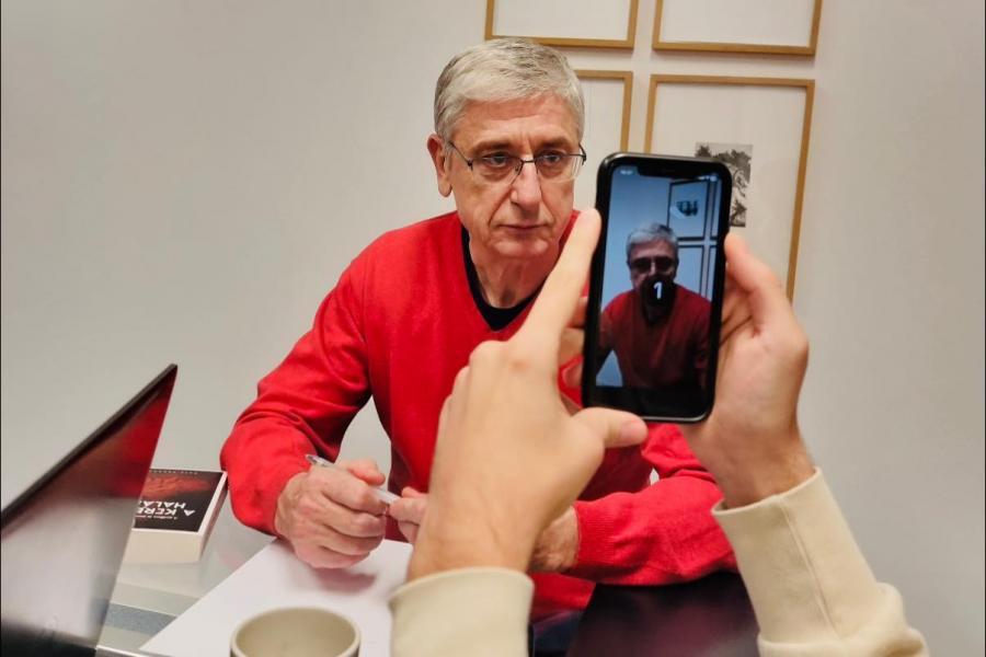 Gyurcsány Ferenc próbál „a retteneten” kívül maradni, ma áll nyilvánosság elé a szilveszterre tervezett beszédével