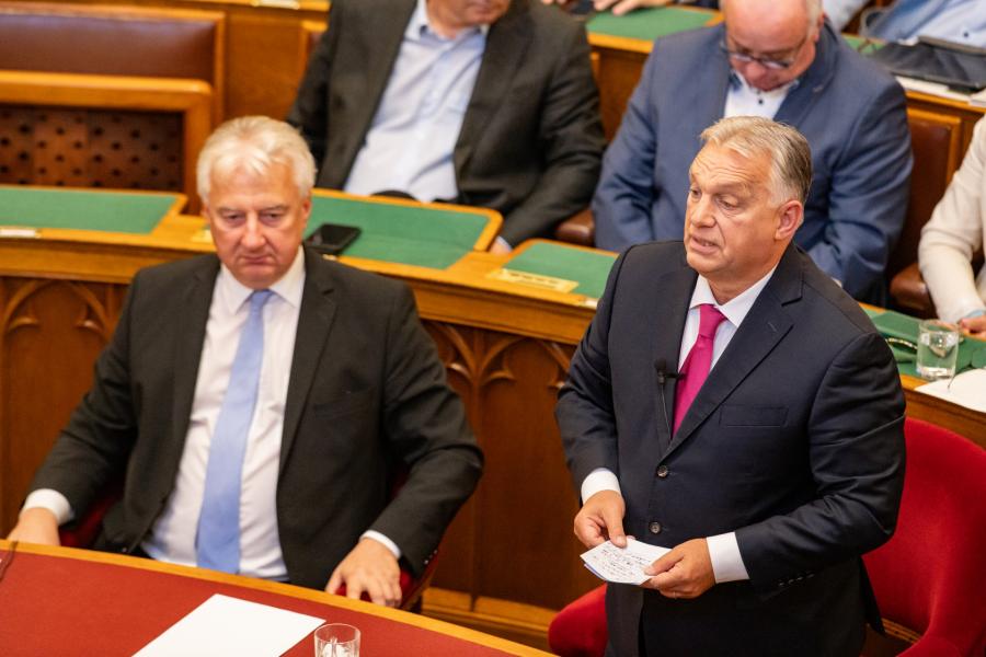 Megerősítette az Európai Bizottság, az Orbán-kormány miatt Magyarország végleg elveszít egymilliárd euró EU-s forrást