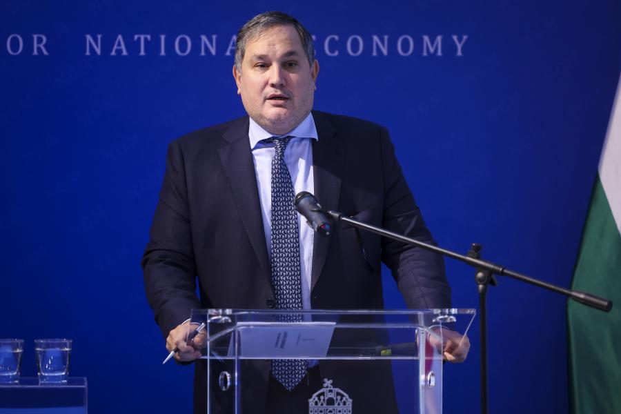 Nagy Márton: Nem elég csak azt mondani, hogy csillogó új kórházakat akarunk, pénzre van szükség, ehhez pedig növekedés kell