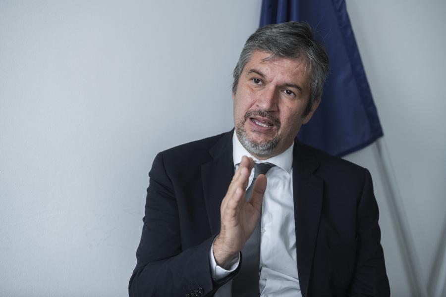 Hadházy Ákos: Nem úgy kell előrehozott választást követelni, hogy egy politikus egy videóban felszólítja erre a miniszterelnököt